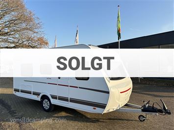 Dethleffs C joy 460 LE