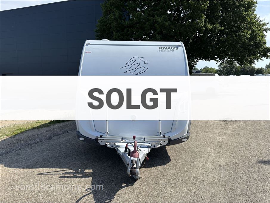 Knaus Südwind 500 FU