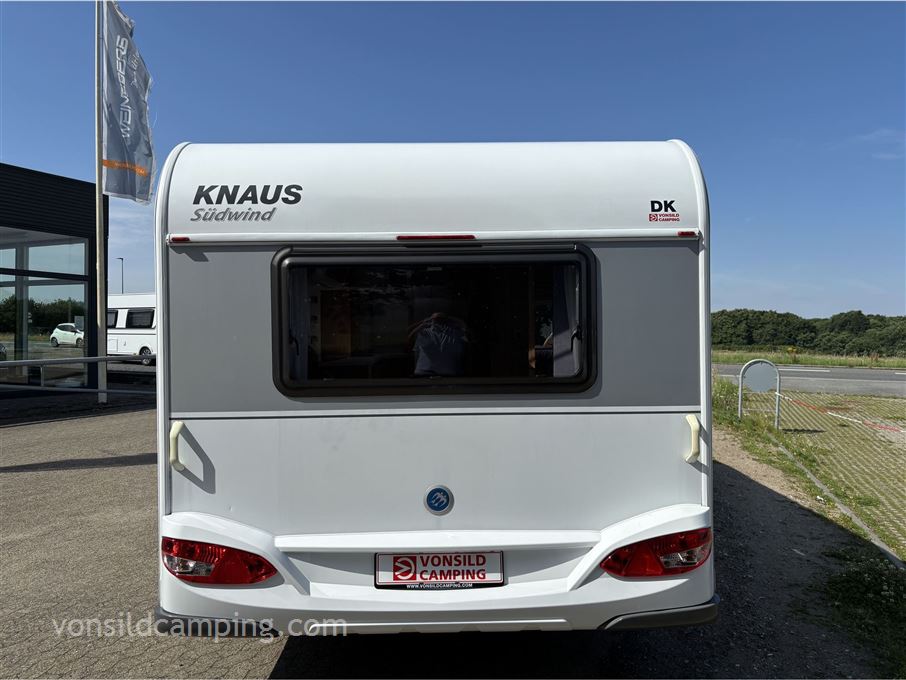 Knaus Südwind 500 FU
