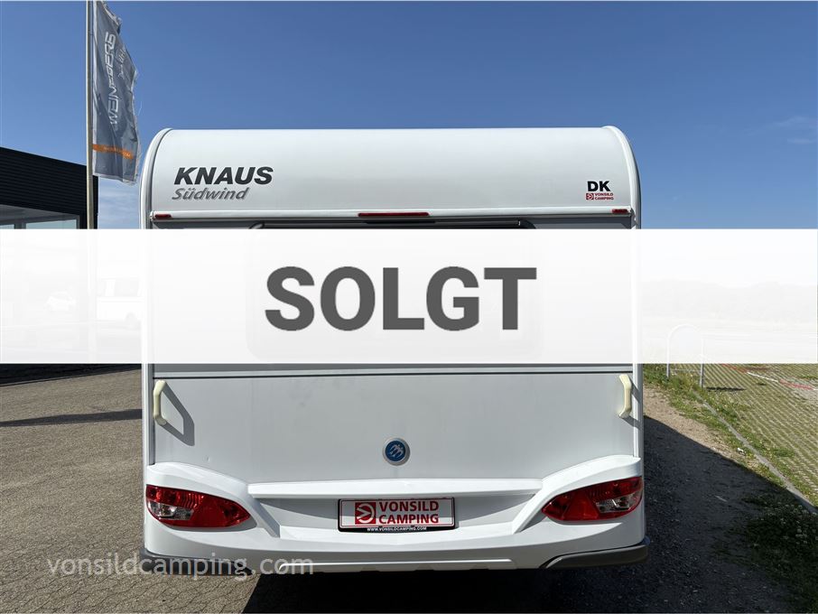 Knaus Südwind 500 FU