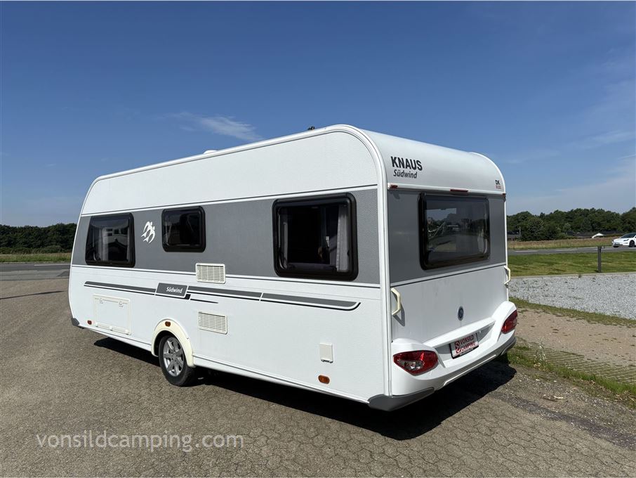 Knaus Südwind 500 FU