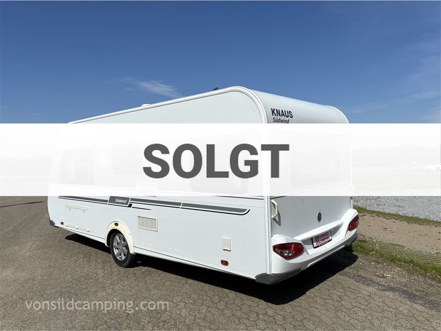 Knaus Südwind 500 FU