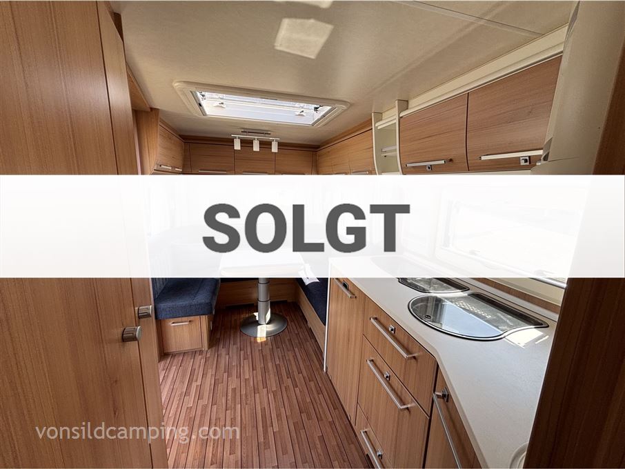 Knaus Südwind 500 FU