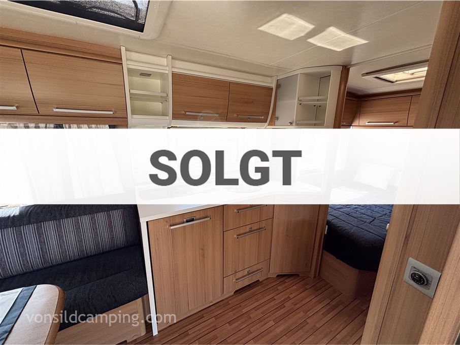Knaus Südwind 500 FU