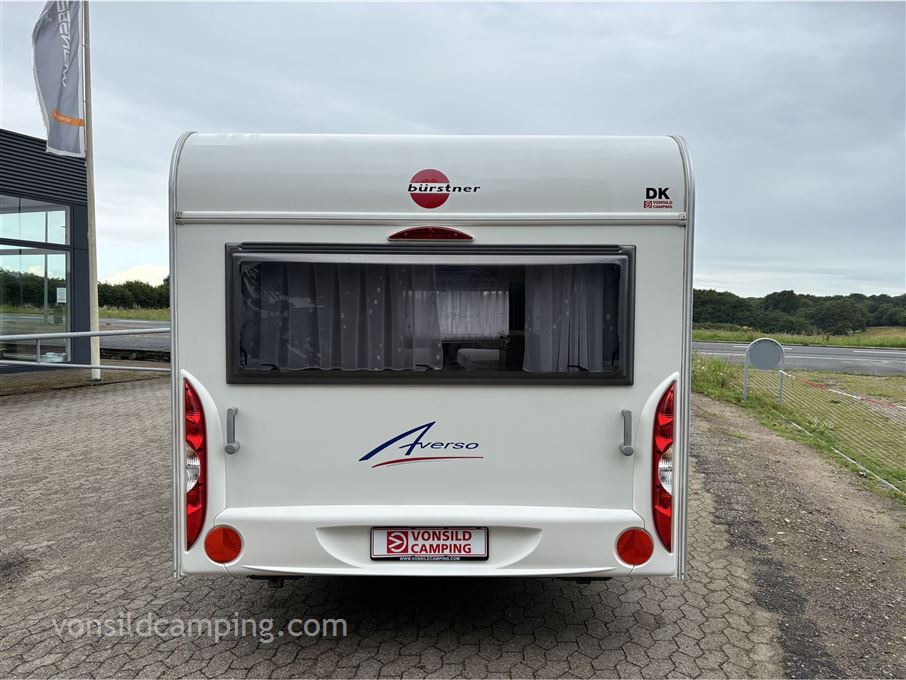 Bürstner Averso 460 TL