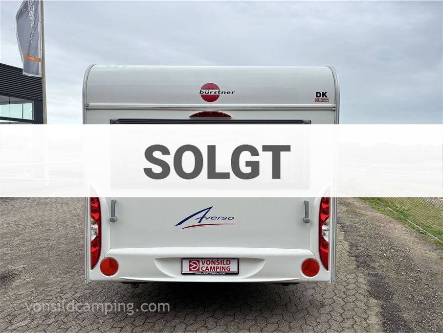 Bürstner Averso 460 TL