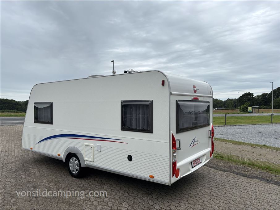 Bürstner Averso 460 TL