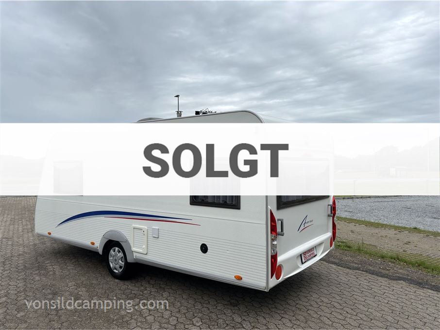 Bürstner Averso 460 TL