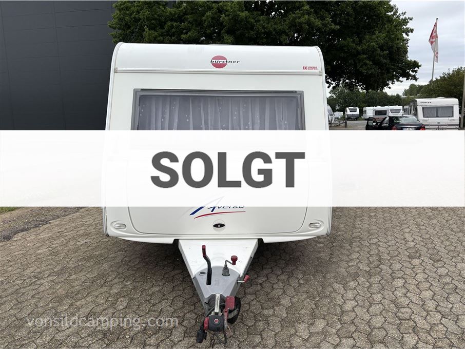 Bürstner Averso 460 TL