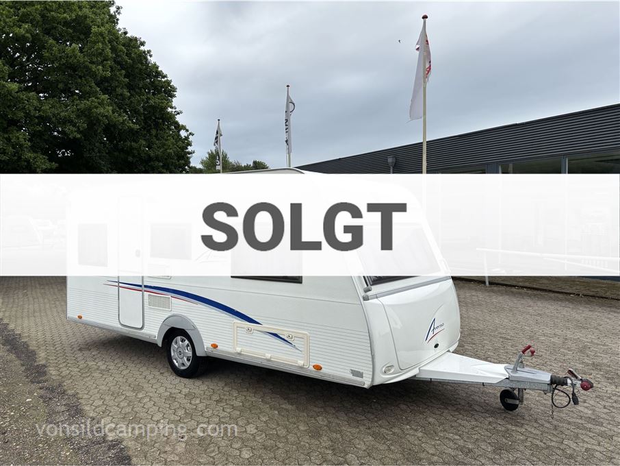 Bürstner Averso 460 TL