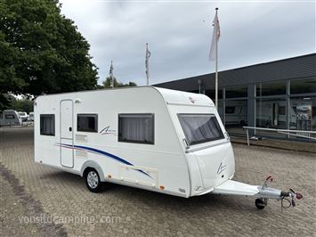 Bürstner Averso 460 TL