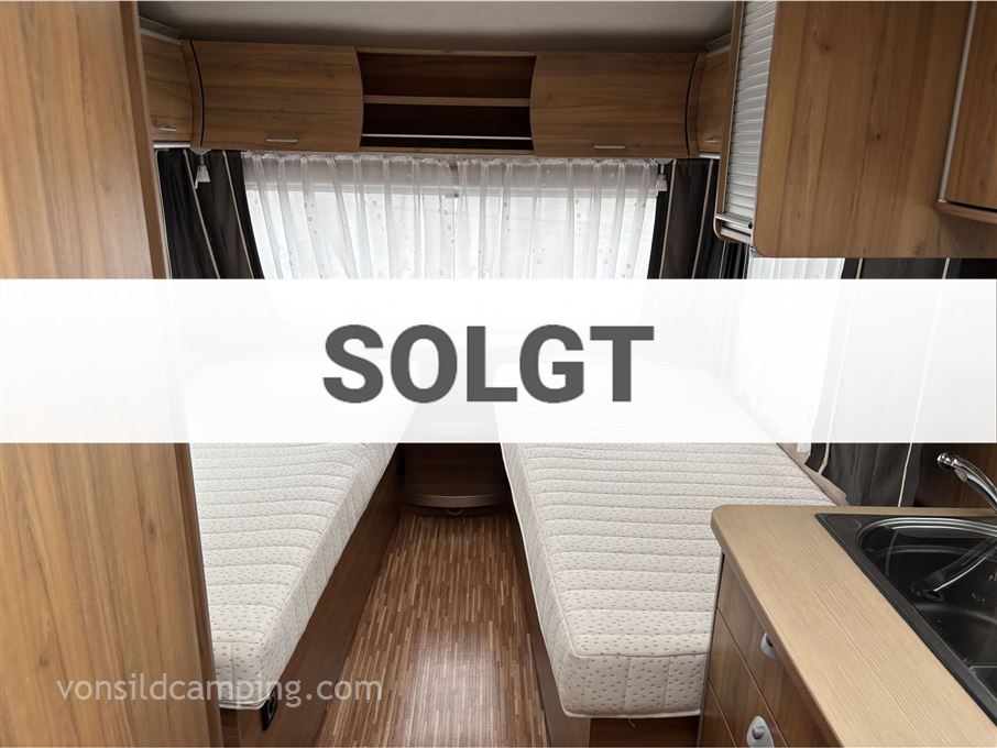 Bürstner Averso 460 TL