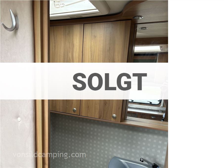 Bürstner Averso 460 TL