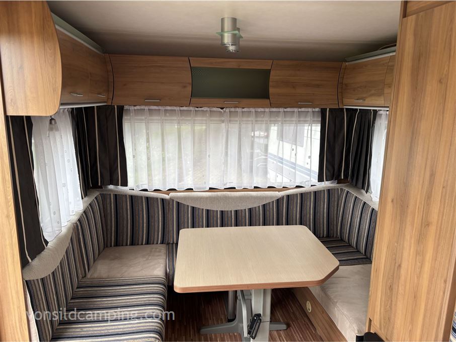 Bürstner Averso 460 TL