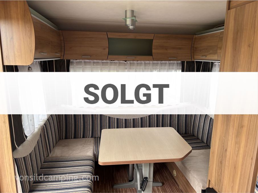 Bürstner Averso 460 TL