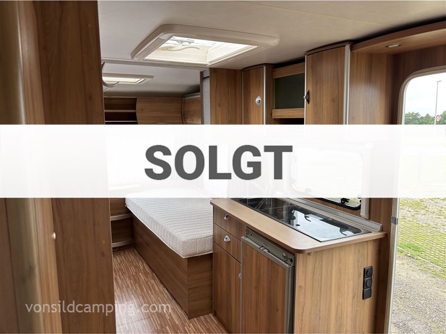 Bürstner Averso 460 TL