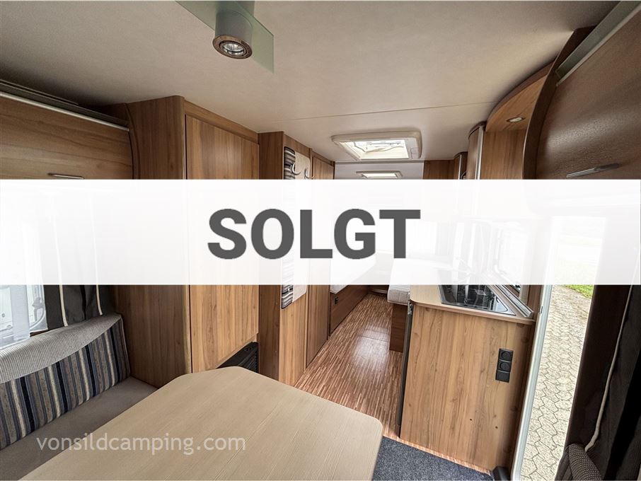 Bürstner Averso 460 TL