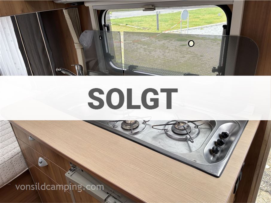 Bürstner Averso 460 TL