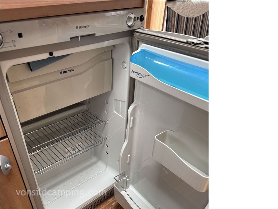 Bürstner Averso 460 TL