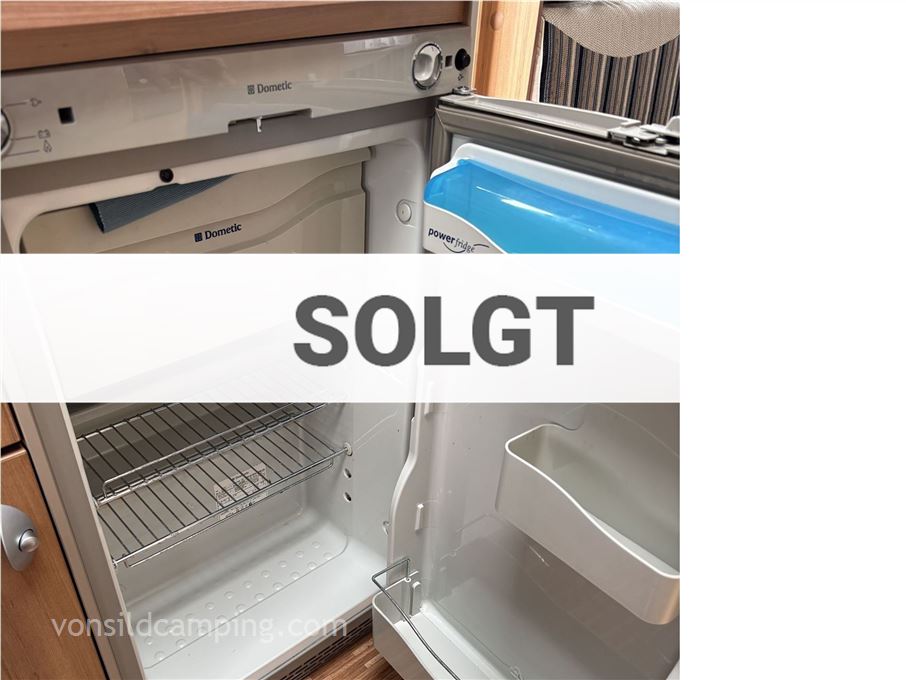 Bürstner Averso 460 TL