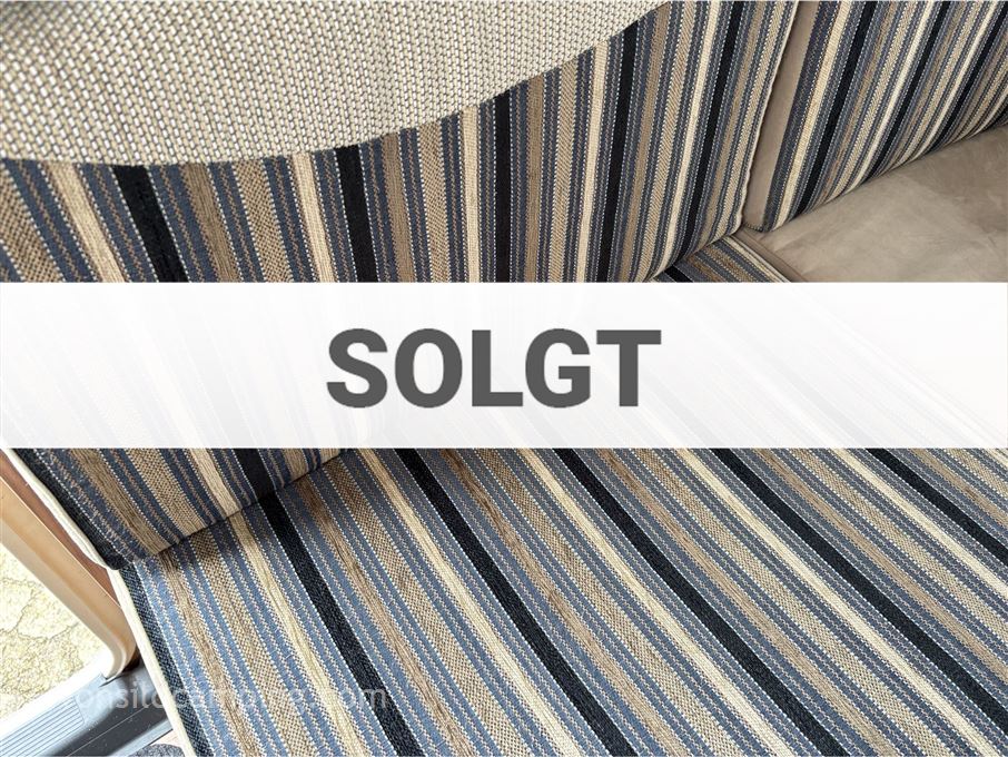 Bürstner Averso 460 TL