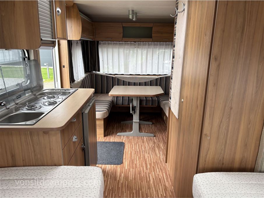 Bürstner Averso 460 TL