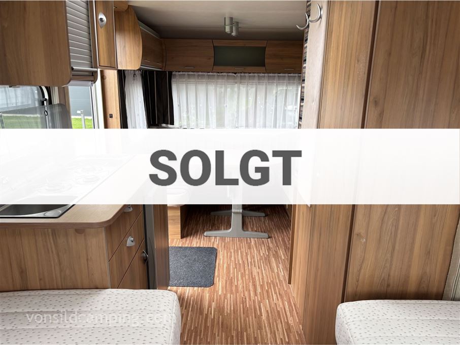 Bürstner Averso 460 TL