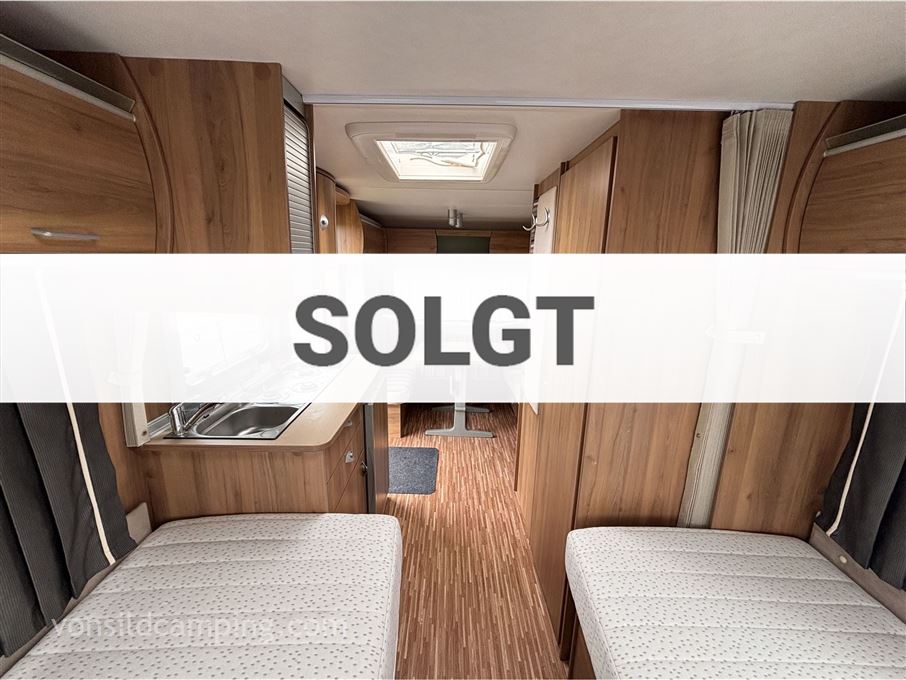 Bürstner Averso 460 TL