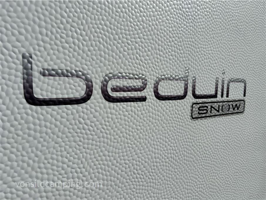 Dethleffs Beduin Snow 560 RFT