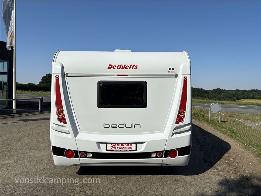 Dethleffs Beduin Snow 560 RFT
