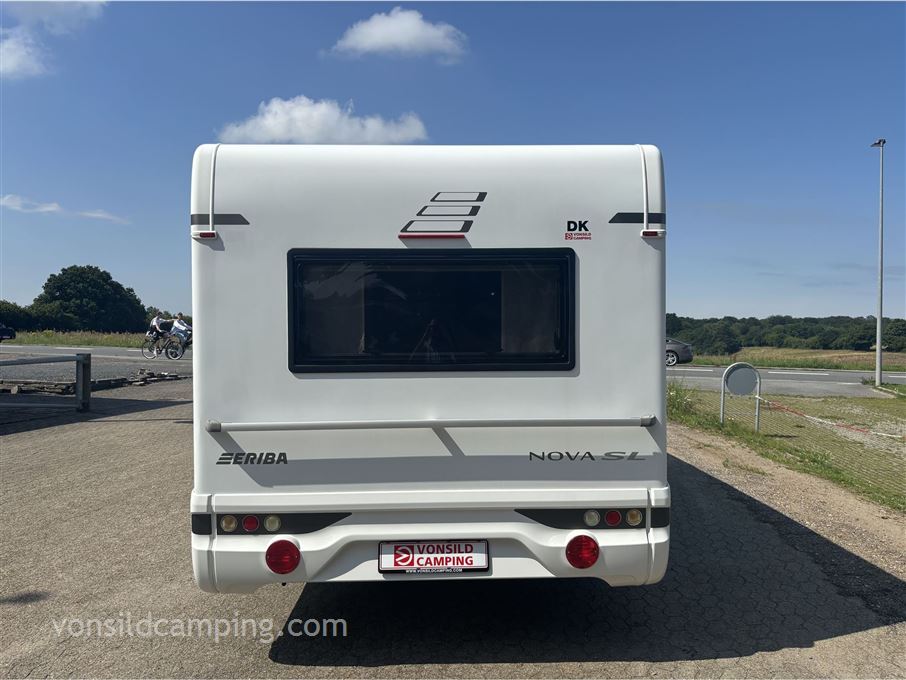 Hymer Nova SL 530