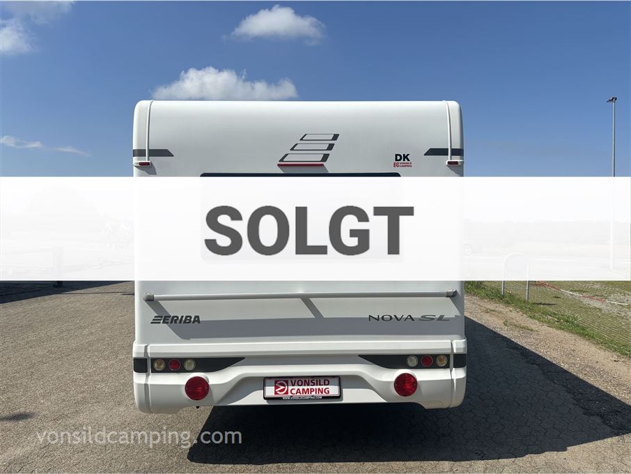 Hymer Nova SL 530