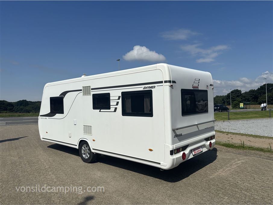 Hymer Nova SL 530