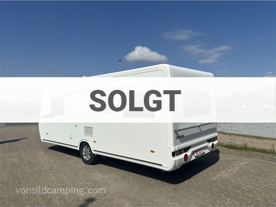 Hymer Nova SL 530