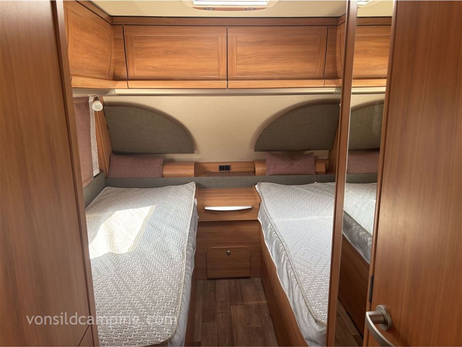 Hymer Nova SL 530