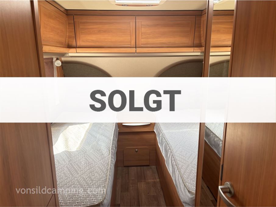 Hymer Nova SL 530