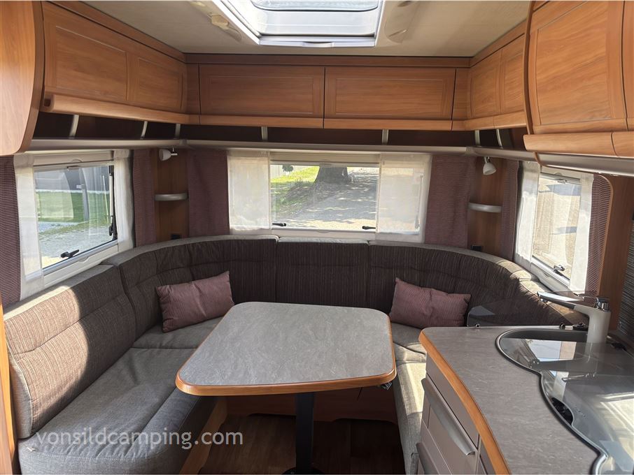 Hymer Nova SL 530