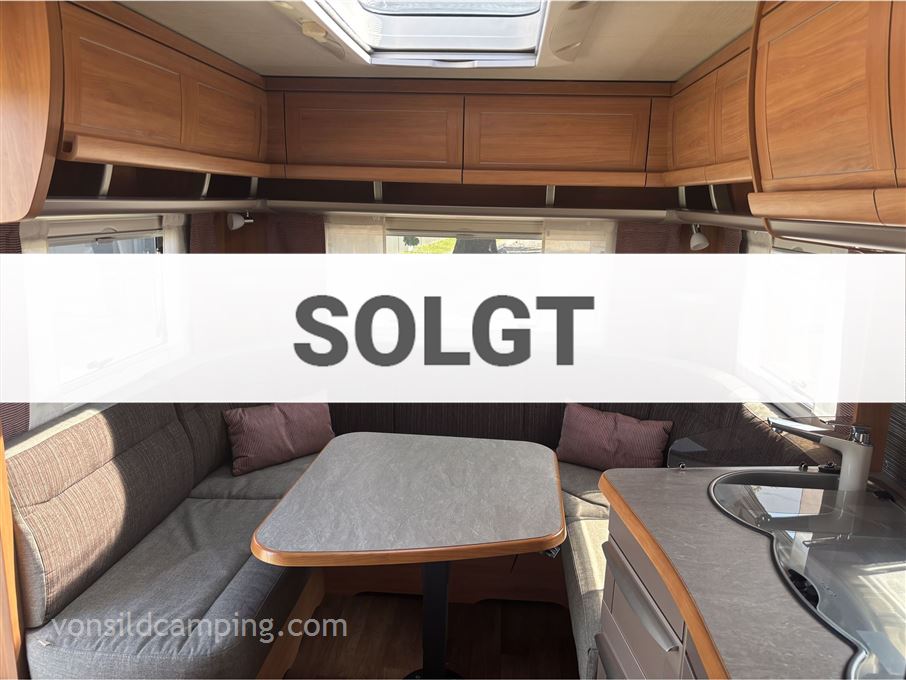 Hymer Nova SL 530