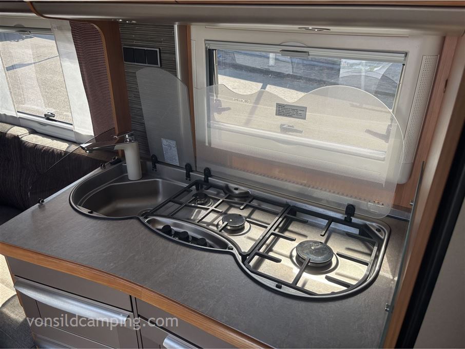 Hymer Nova SL 530