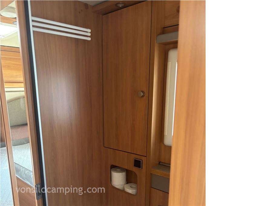 Hymer Nova SL 530