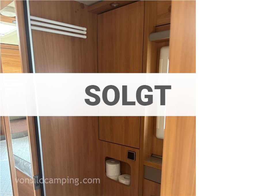 Hymer Nova SL 530