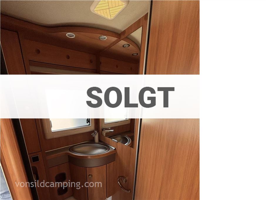 Hymer Nova SL 530