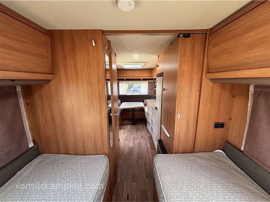 Hymer Nova SL 530