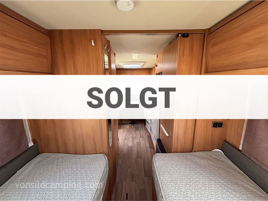 Hymer Nova SL 530
