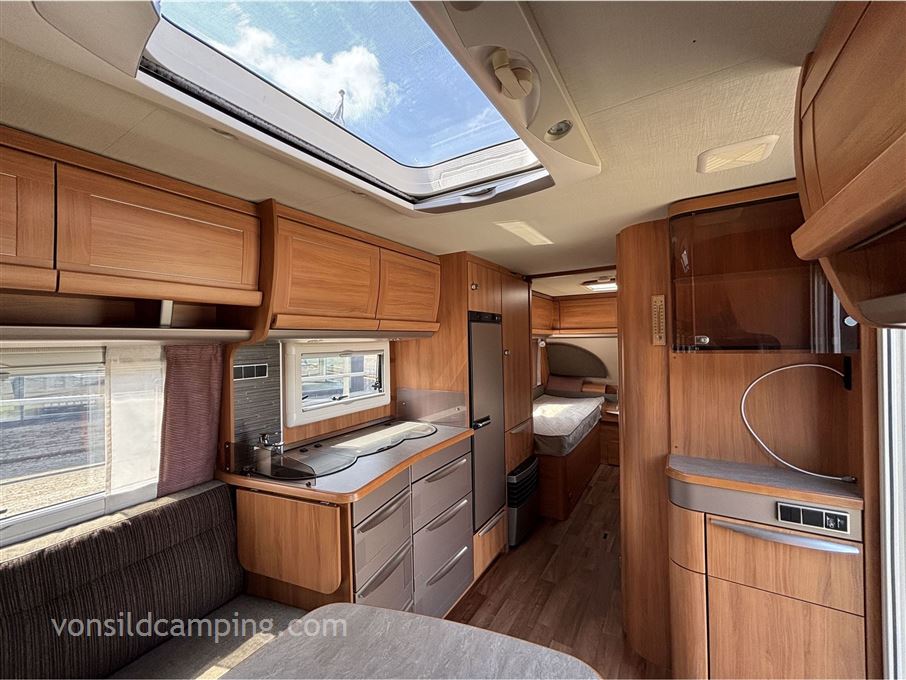 Hymer Nova SL 530