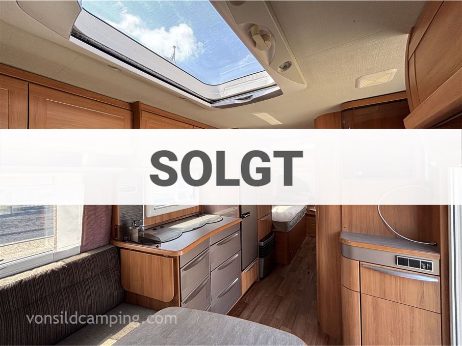 Hymer Nova SL 530