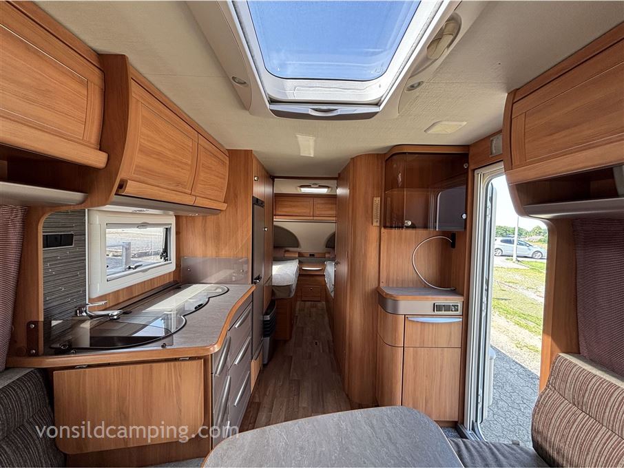 Hymer Nova SL 530