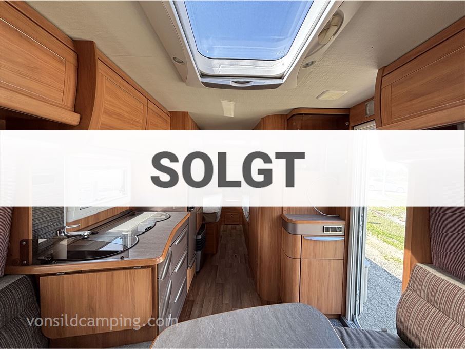 Hymer Nova SL 530