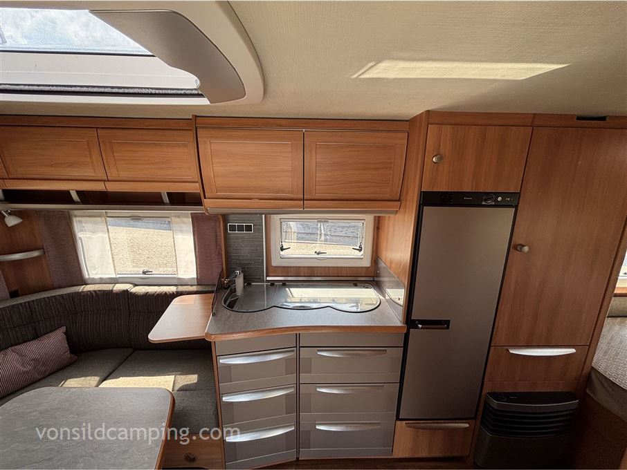 Hymer Nova SL 530