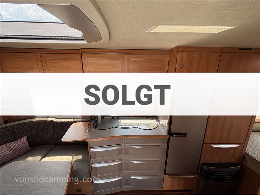 Hymer Nova SL 530